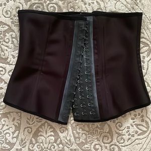 Wonderful waist trainer black